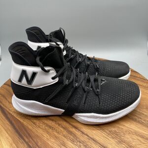 New Balance OMN1S Shoes Mens 10D Black Athletic Kawhi Leonard Basketball Comfort